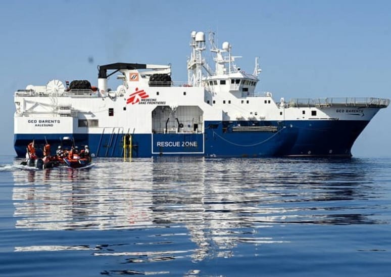 Salerno: Sindaco Napoli su sbarco migranti