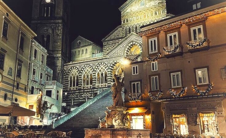 Amalfi: ritrovata statua della “Madonna del Carmine” trafugata