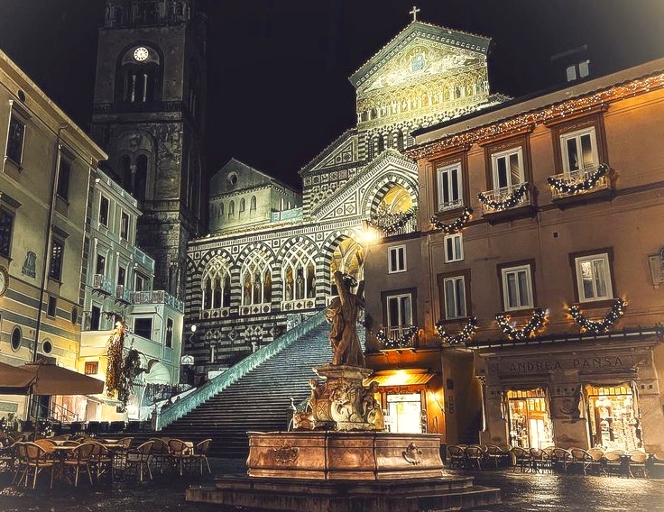 Amalfi: ritrovata statua della “Madonna del Carmine” trafugata