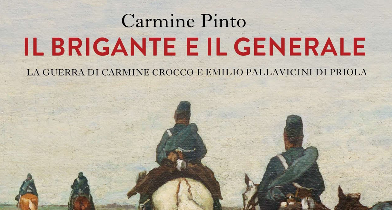 Vietri sul Mare: Congrega Letteraria, presentazione “Il Brigante e il Generale”