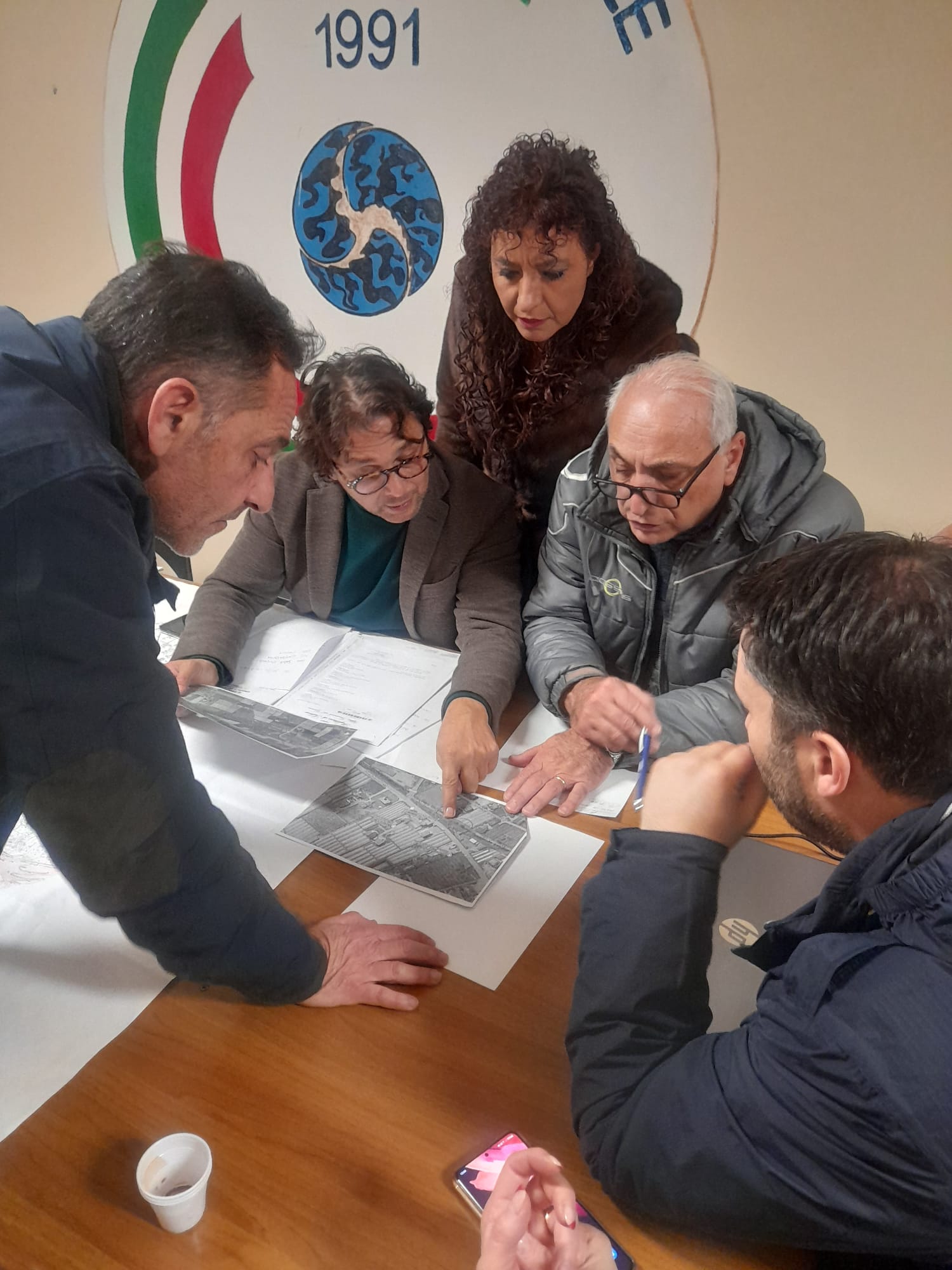 Pagani: attivato COC, coordinamento con San Marzano sul Sarno e Angri