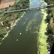 Eboli: allerta meteo presso alveo fiume Sele