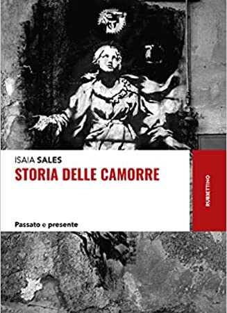 Salerno: presentazione libro  “Storia delle camorre” con Isaia Sales e Massimiliano Amato