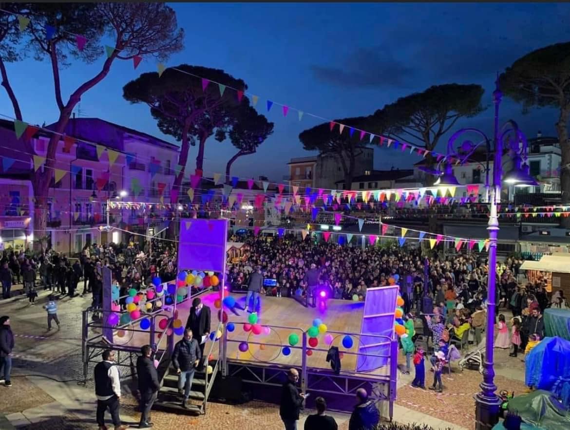 Castellabate: grande successo per evento Carnevale