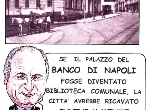 Salerno: amarcord…Gaspare Russo ex Sindaco