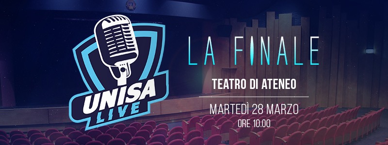 Salerno: Ateneo, I ediz. UNISALIVE, Contest musicale