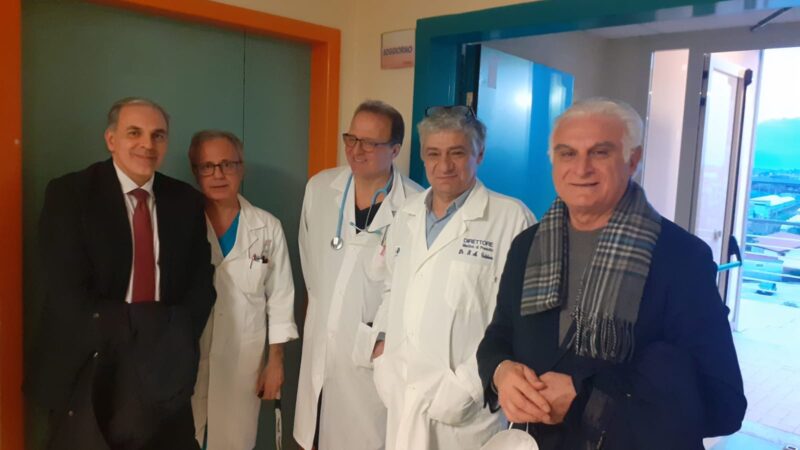 Sarno: Ospedale, Sindaco Canfora, lettera aperta a cittadinanza