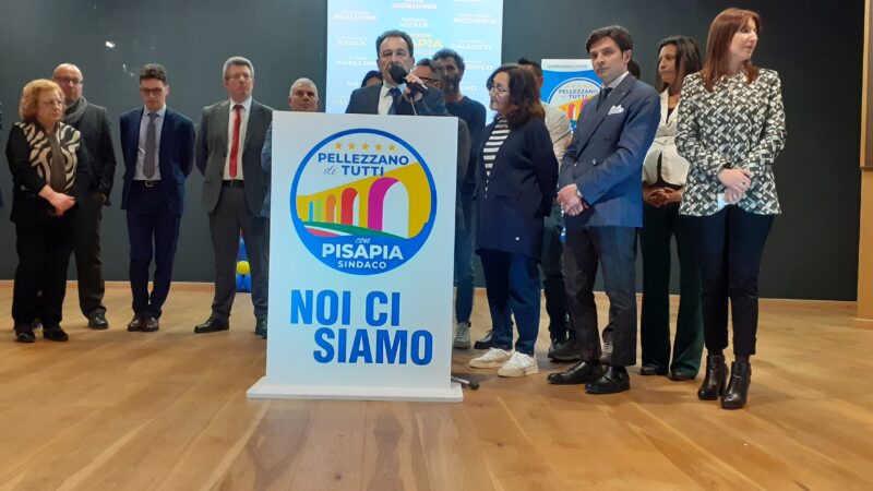 Pellezzano: Amministrative, candidato Sindaco Pisapia “Rispettare istituzioni a fatti, non a chiacchiere!”