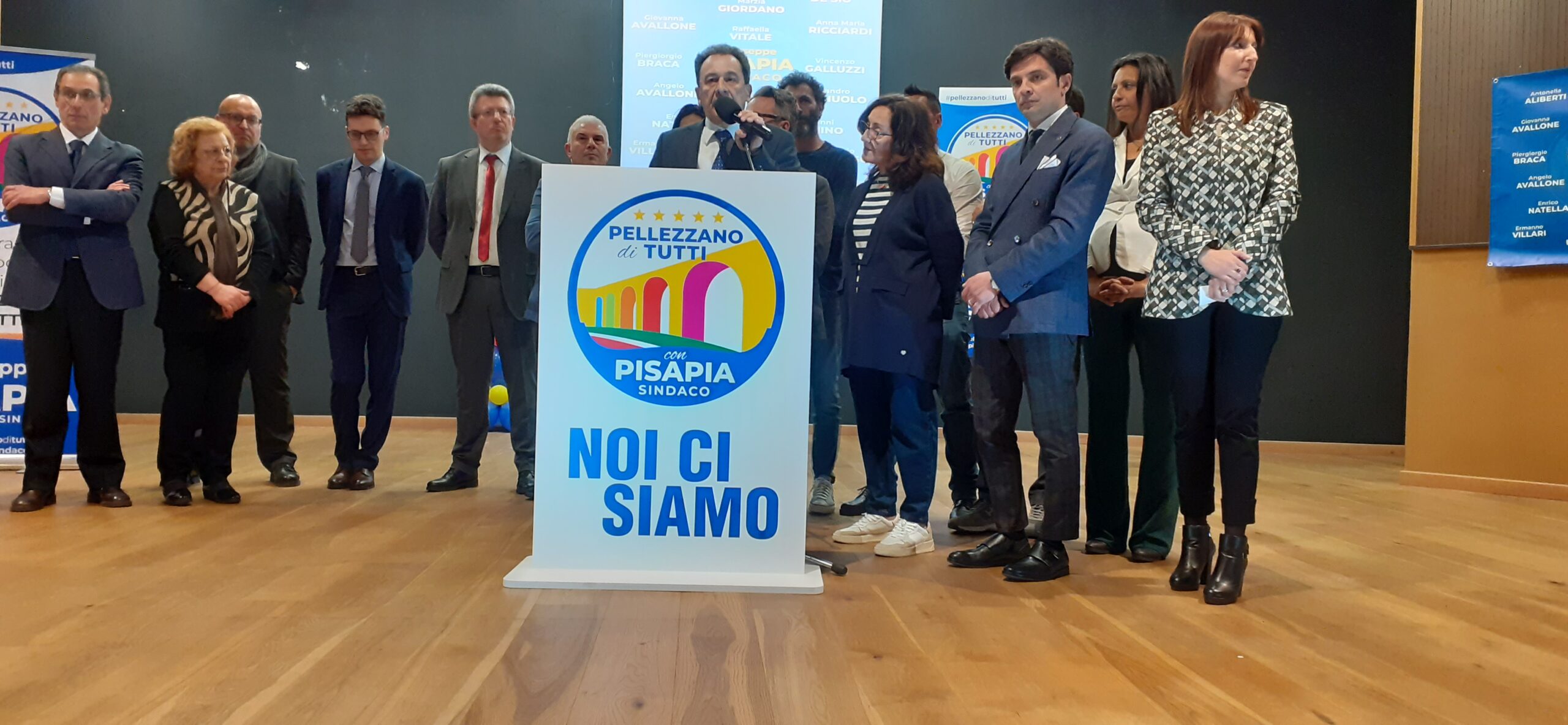 Pellezzano: Amministrative, candidato Sindaco Pisapia “Rispettare istituzioni a fatti, non a chiacchiere!”