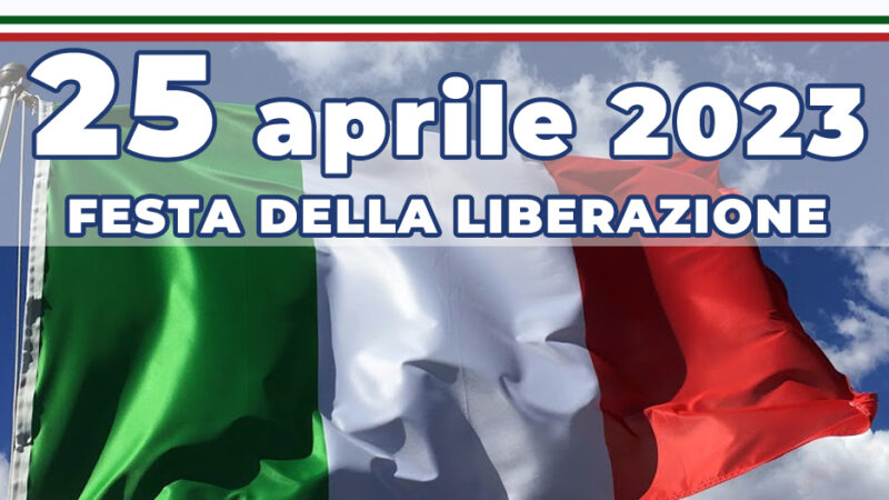 Roccapiemonte: 25 Aprile, ricordo Liberazione 1945