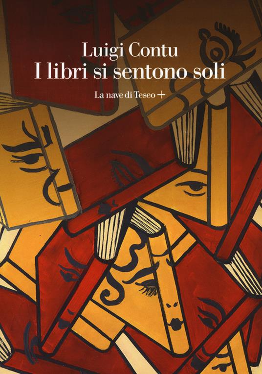 Salerno: Ateneo, presentazione libro “I libri si sentono soli” di Luigi Contu