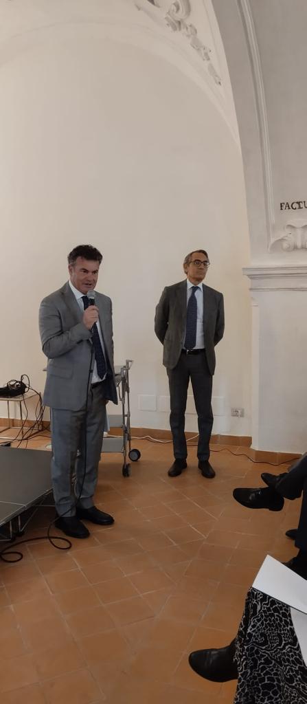 Salerno: Progetto “Intese” Fondazione Carisal “Centro storico o come Ecosistema dell’Innovazione” 