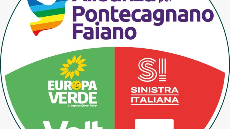 Pontecagnano Faiano: Amministrative, Alleanza per Pontecagnano Faiano a sostegno candidato Sindaco Lanzara