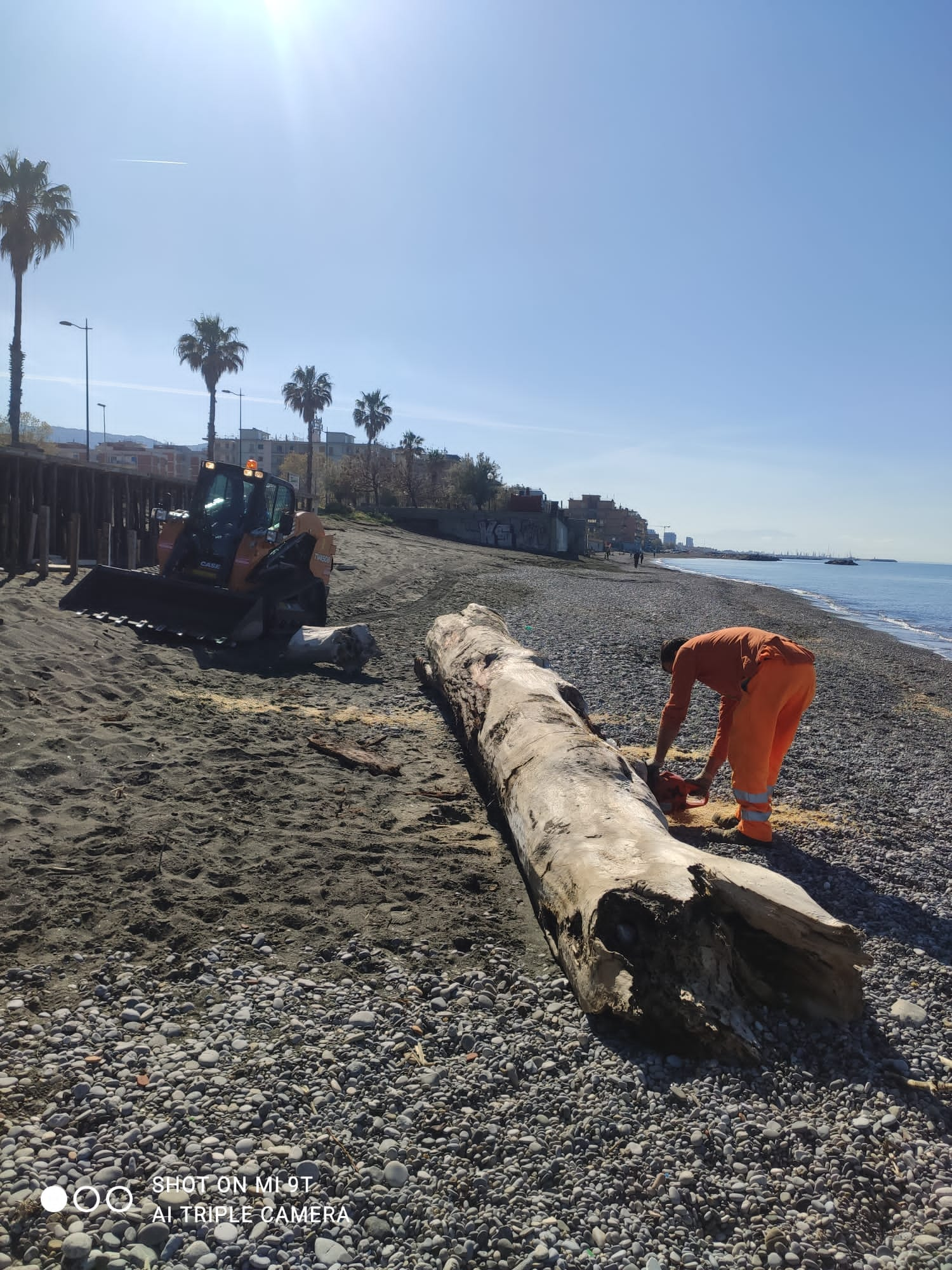 Salerno: Sindaco Napoli “Al via pulizia spiagge”