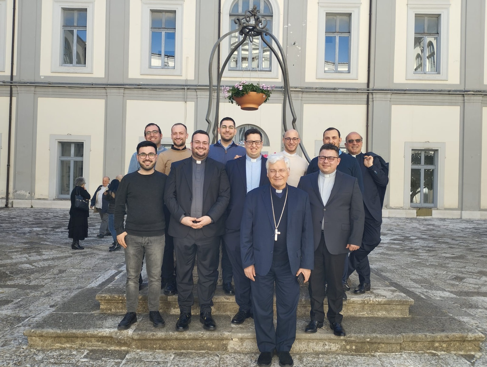 Nola: seminaristi a Saviano per animazione spirituale