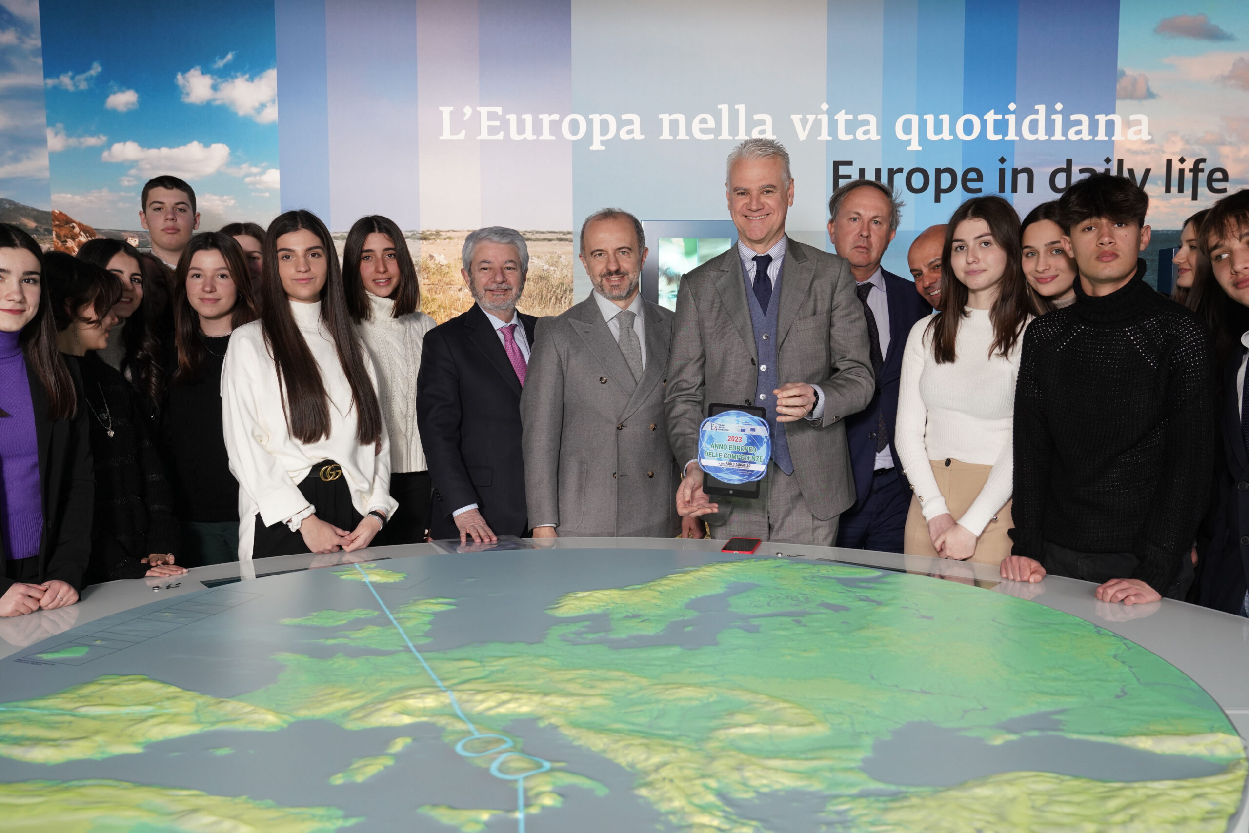 Roma: competenze digitali, Fondazione Aidr “Proposte Commissione Ue per superare divario Stati”