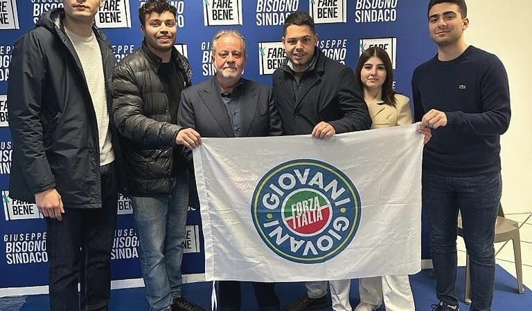 Pontecagnano Faiano: Amministrative, FIG in prima linea per politiche giovanili con candidato Sindaco Bisogno