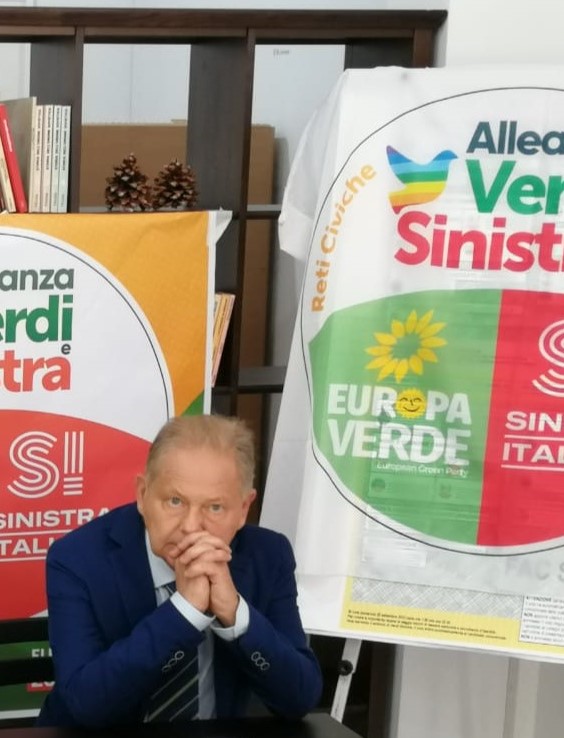 Salerno: Europa Verde, co-coordinatore Barbirotti “Alberi, patrimonio svilito?”, lettera aperta