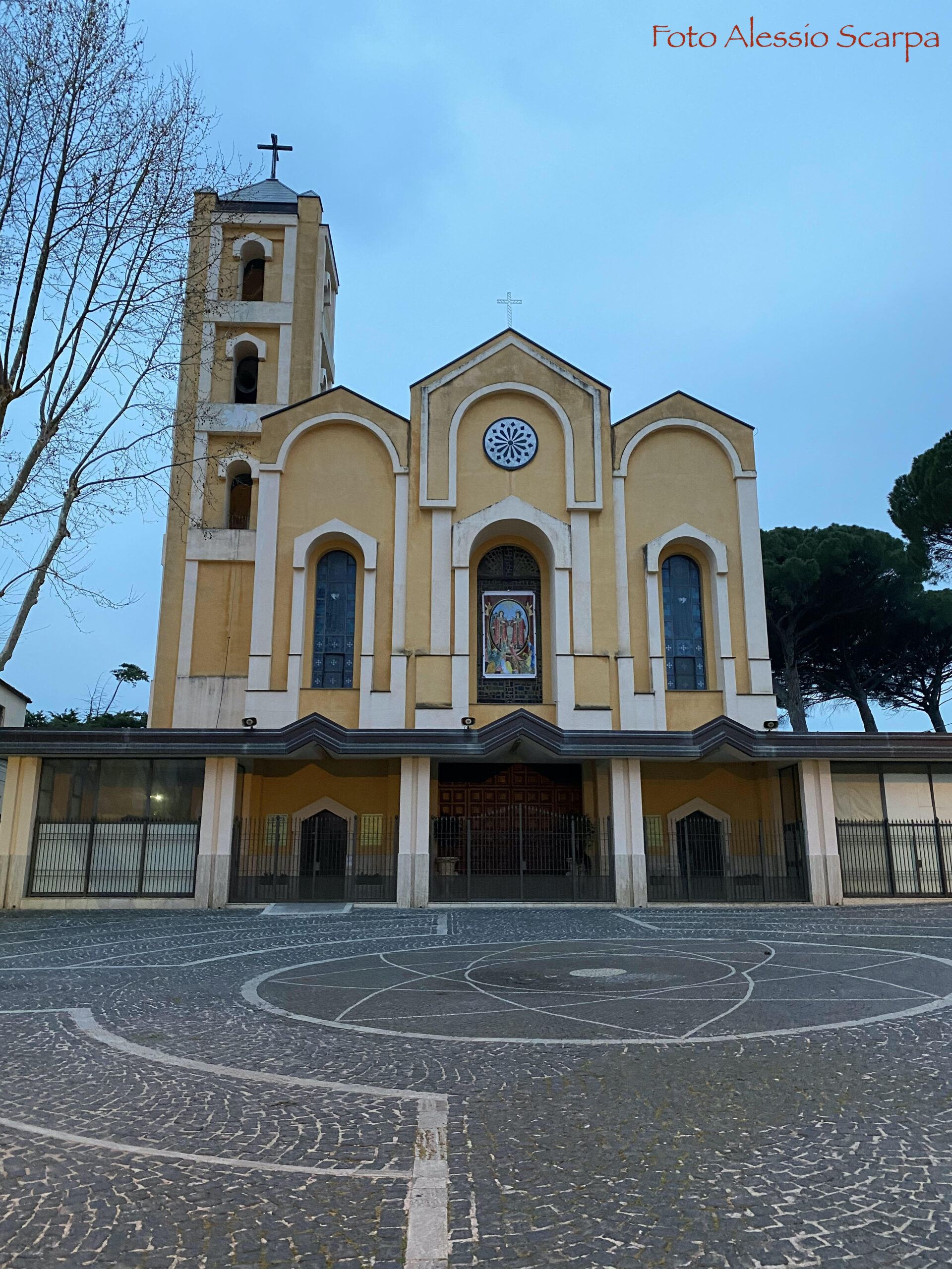 Eboli: celebrazione eucaristica a ricordo Vigile Somma e Carabinieri Pastore e Ferraro