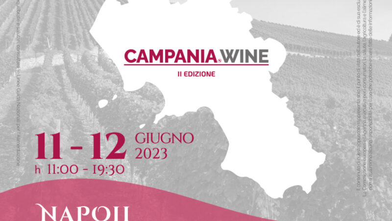 Napoli: “Campania.Wine”, conferenza stampa