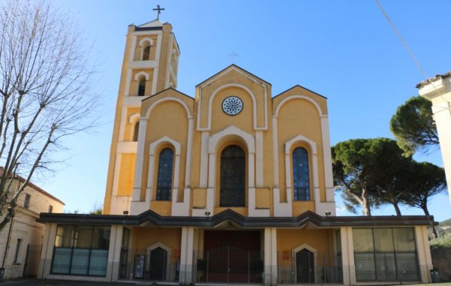 Eboli: Santuario SS. Cosma e Damiano, in Rete blog “L’eco del Santuario”