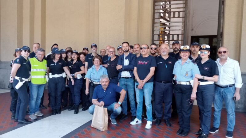 Salerno: CGIL, Polizia Locale in Assemblea a Comune