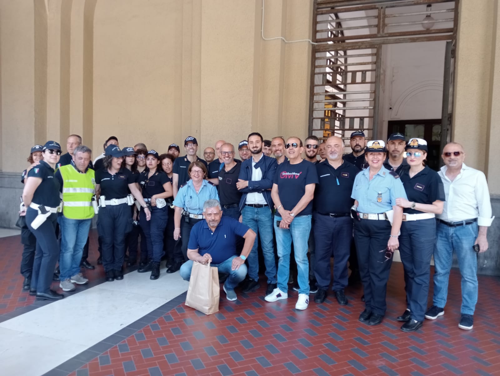 Salerno: CGIL, Polizia Locale in Assemblea a Comune