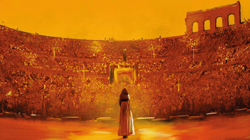 100° Arena Verona Opera Festival