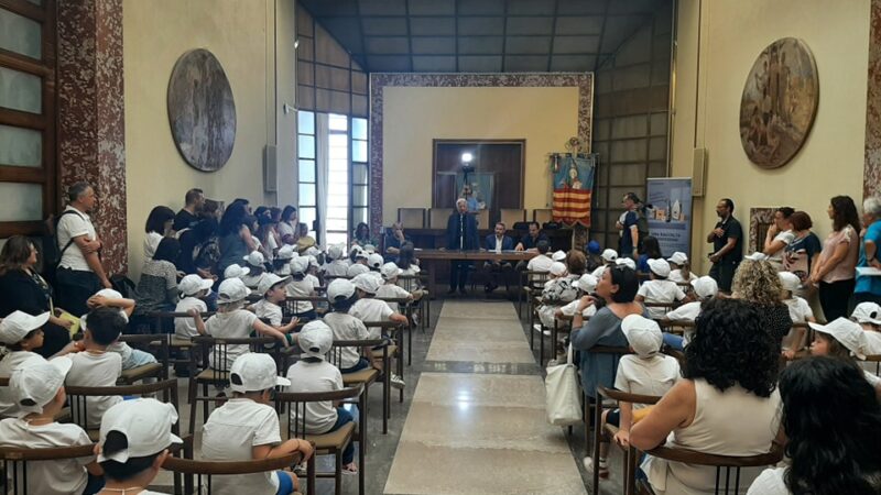 Salerno: Scuole virtuose per raccolta differenziata