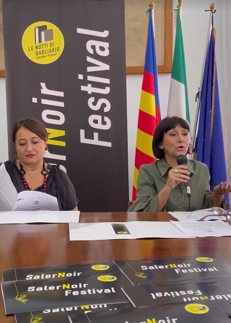 Salerno: presentata IX ediz. “SalerNoir Festival le notti di Barliario”