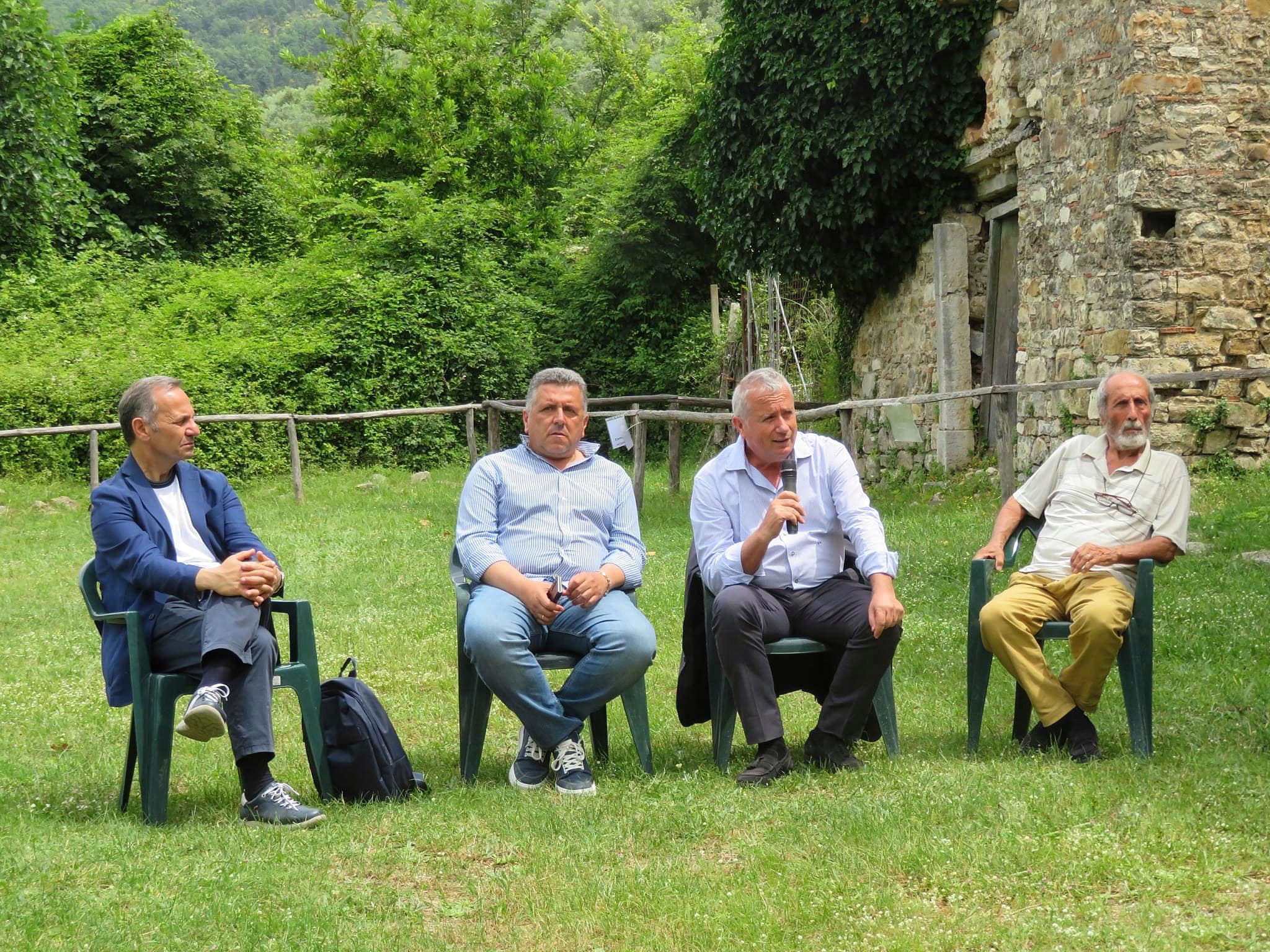 Roscigno: Fondazione Vassallo “Grande successo per I evento Nazionale Dieta Mediterranea a Roscigno Vecchia”