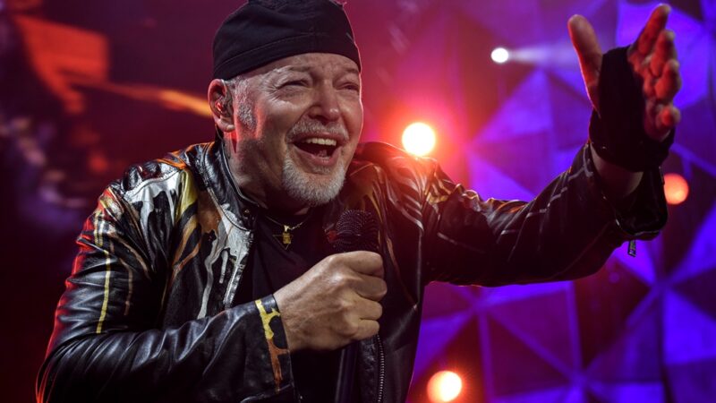 Salerno: Vasco Rossi allo Stadio Arechi, sold out per 28 e 29 Giugno 2023