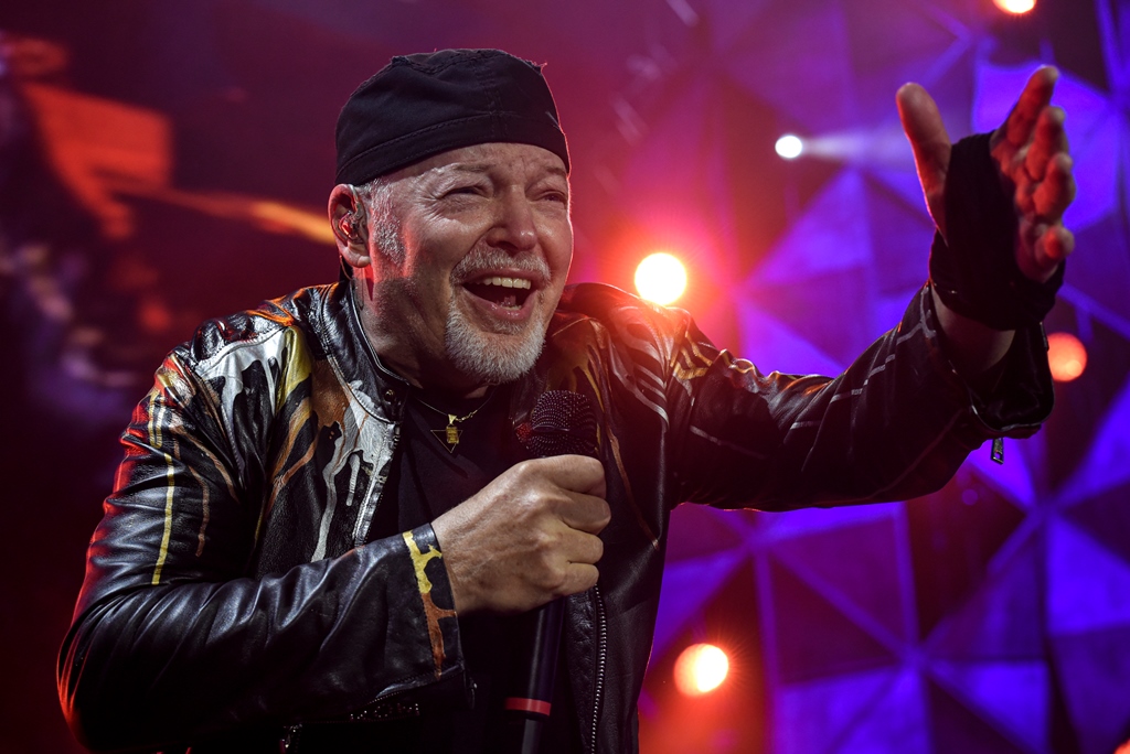 Salerno: Vasco Rossi allo Stadio Arechi, sold out per 28 e 29 Giugno 2023