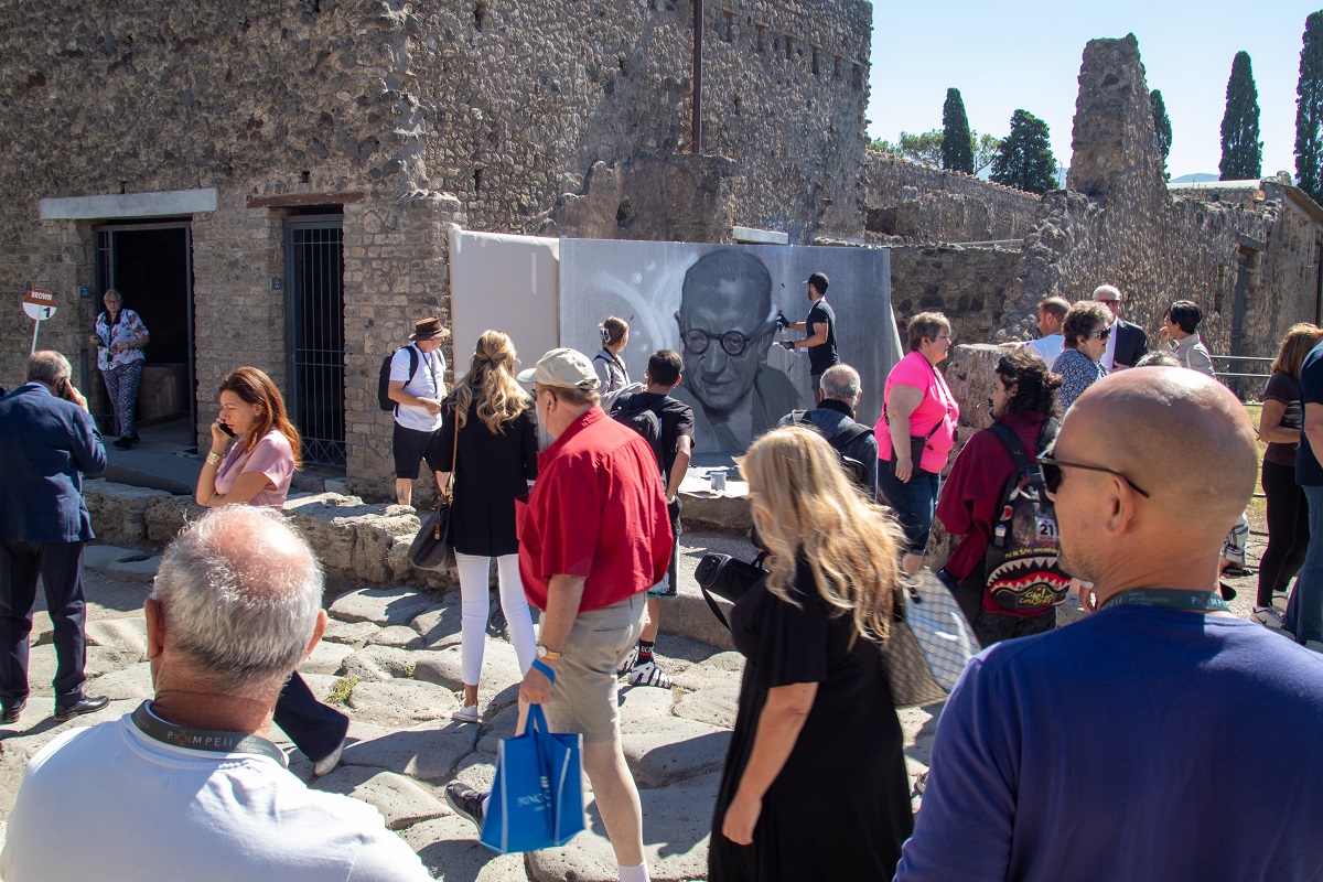 Pompei: al via Street Festival