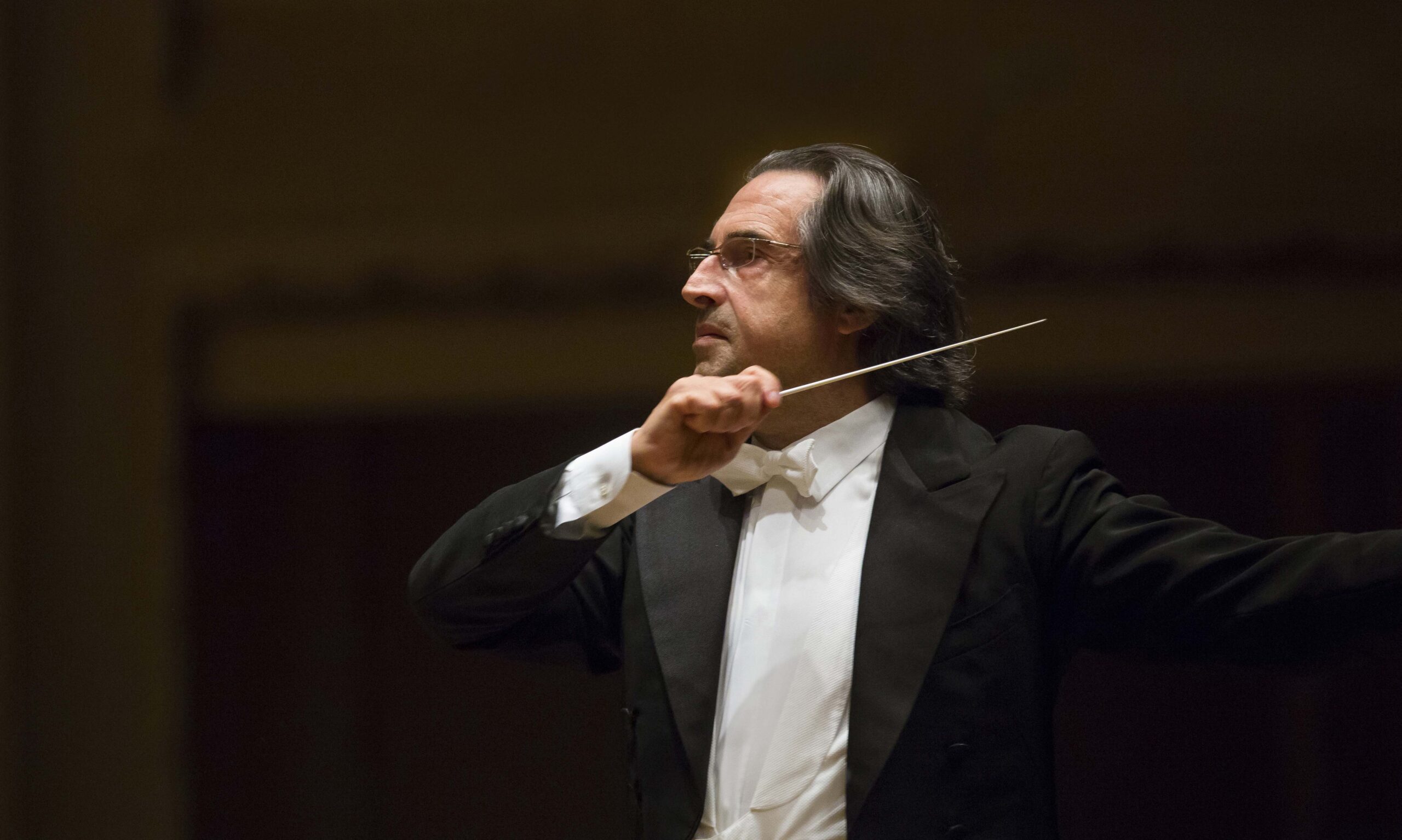 Pompei: Teatro Grande, concerto dell’Amicizia con Riccardo Muti