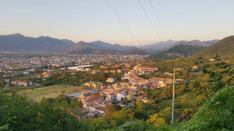 Sant’Egidio del Monte Albino: al via Sport nei Parchi