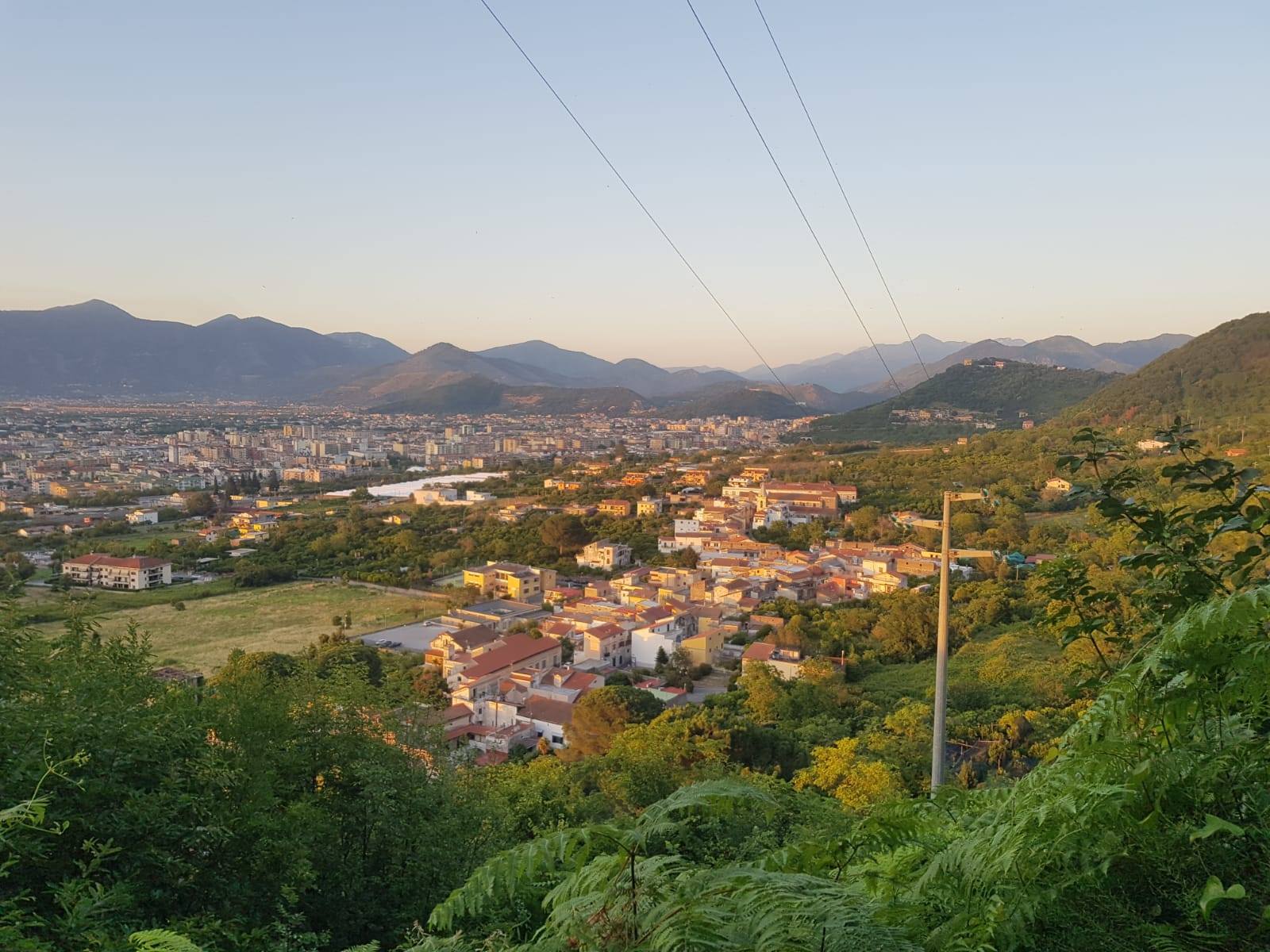 Sant’Egidio del Monte Albino: al via Sport nei Parchi