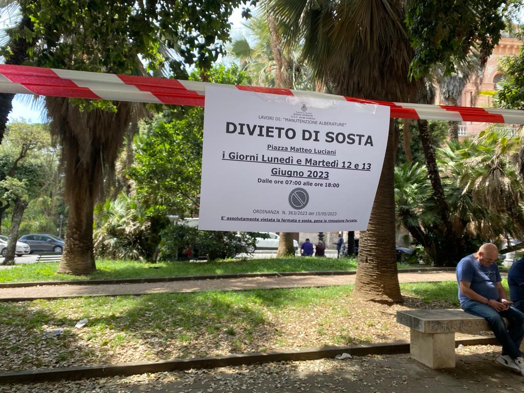 Salerno: manutenzione verde pubblico e divieti di sosta “fantasma” in Piazza Luciani, cons. comunale Pessolano “Basta disagi per cittadini” 