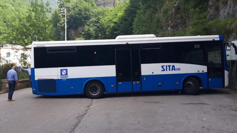 Ravello: Trasporto pubblico su provinciale 75, in arrivo soluzioni a disagi su viabilità 