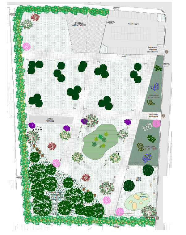 Sarno: aggiudicati lavori per Parco Urbano e Centro Multisportivo