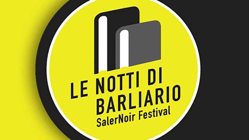 Salerno: “SalerNoir Festival le notti di Barliario”, conferenza stampa