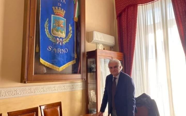 Sarno: Sindaco Canfora continua mandato da Primo Cittadino, nessuna sospensione prefettizia