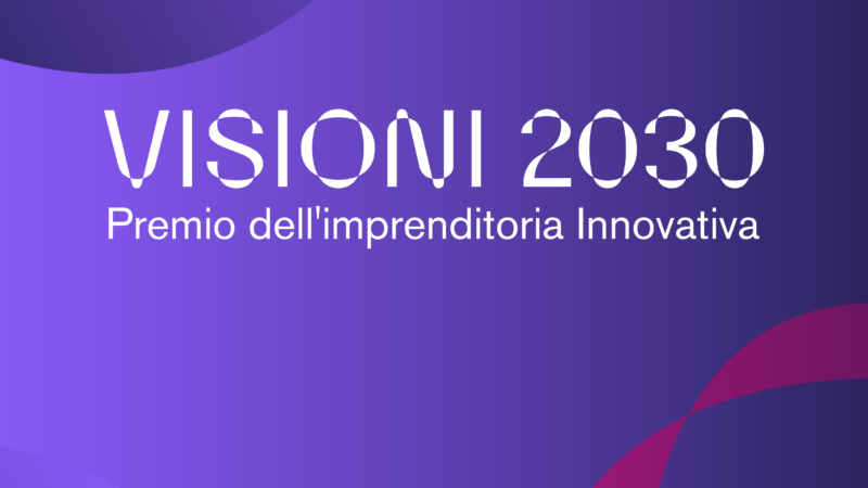 Eboli: innovazione e imprenditorialità, “Visioni2030: Premio dell’Imprenditoria Innovativa”