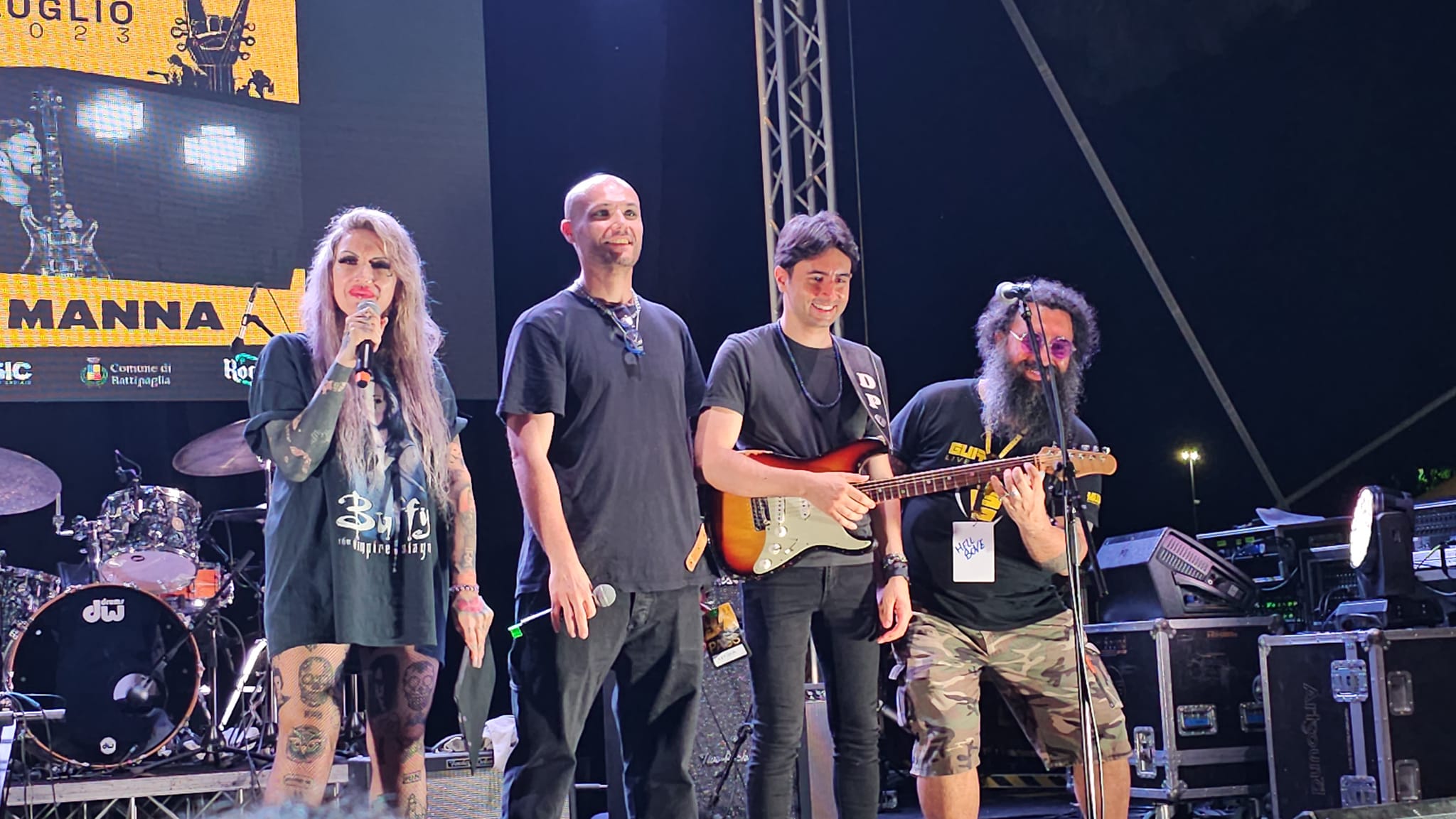 Battipaglia: Andy Timmons, tra migliori 20 chitarristi al mondo per finale GUITARSCIÓ – LIVE & EXPO 2023