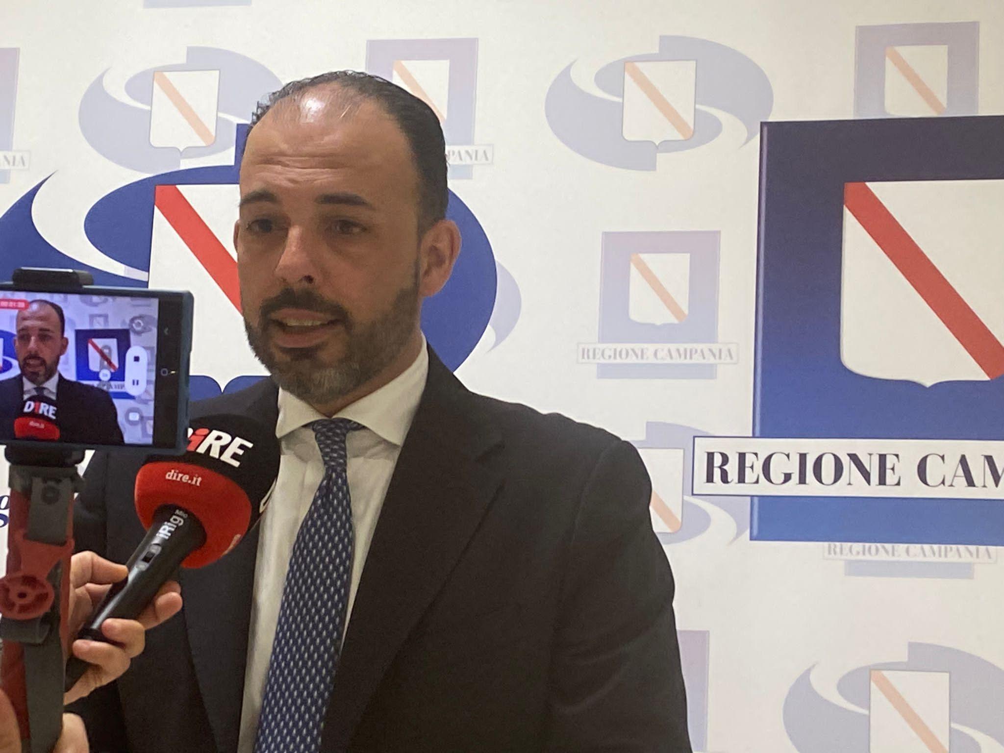 Regione Campania: capogruppo Petitto “Moderati e Riformisti per unire e preparare buongoverno di centrodestra”