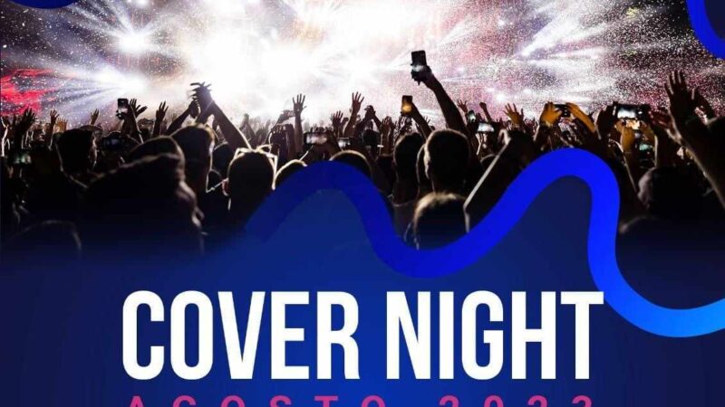 Amalfi: “Cover Night”, tanta musica tra anni ’70, ’80, ’90