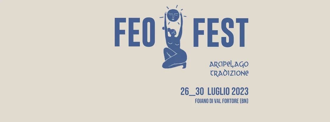 Benevento: “Feo Fest 2023-Arcipelago Tradizione”, conferenza stampa