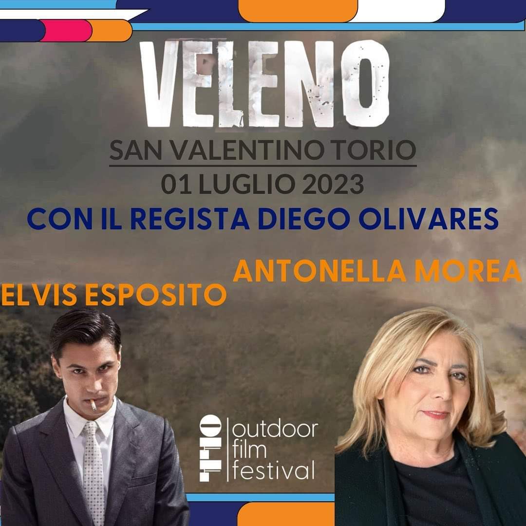 San Valentino Torio: 3^ giornata OutdoorFilmFestival