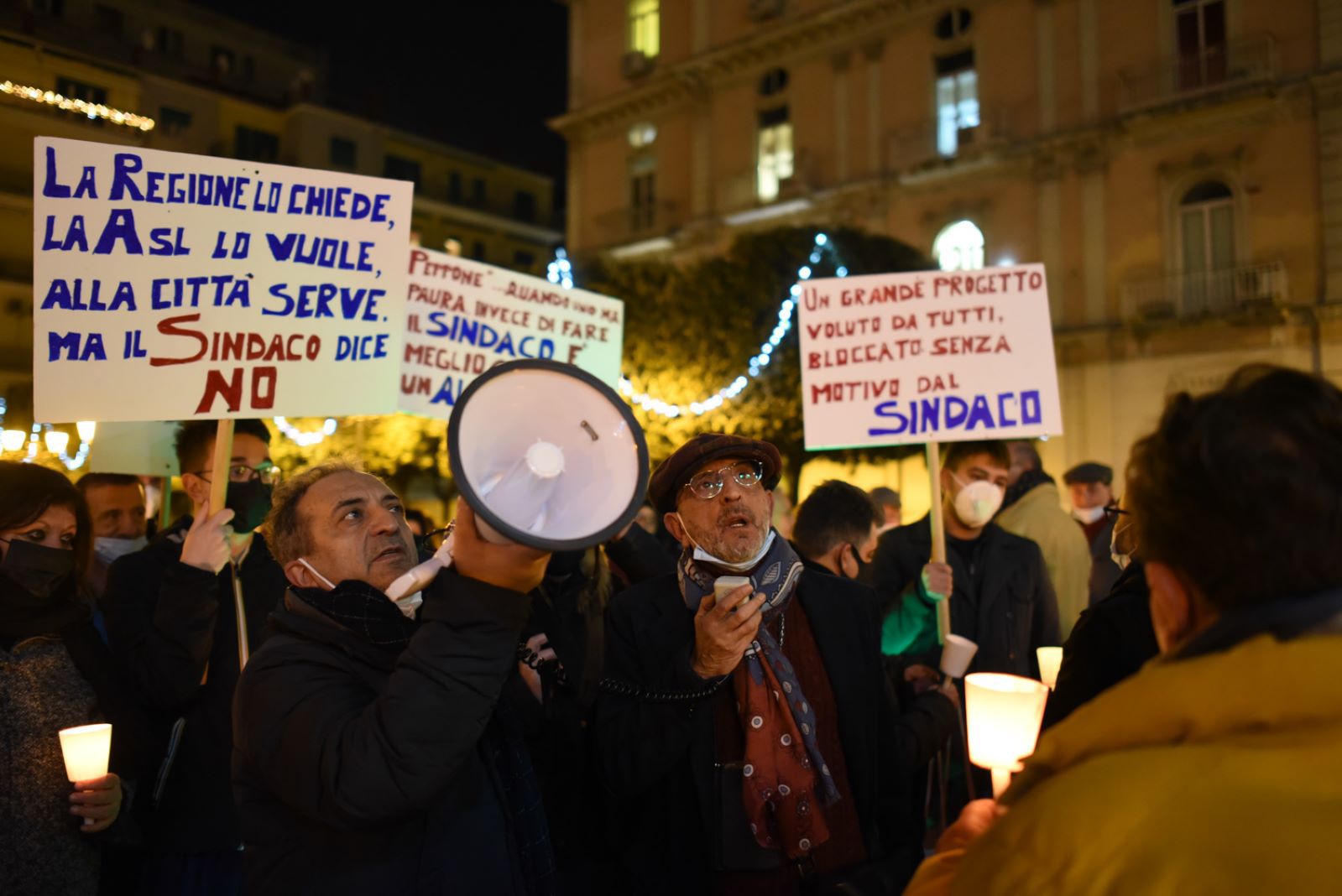 Nocera Inferiore: Villa dei Fiori, Sindacati a Torquato “Ex sindaco si batté contro ampliamento, lavoratori e cittadini, lo dicono fatti”