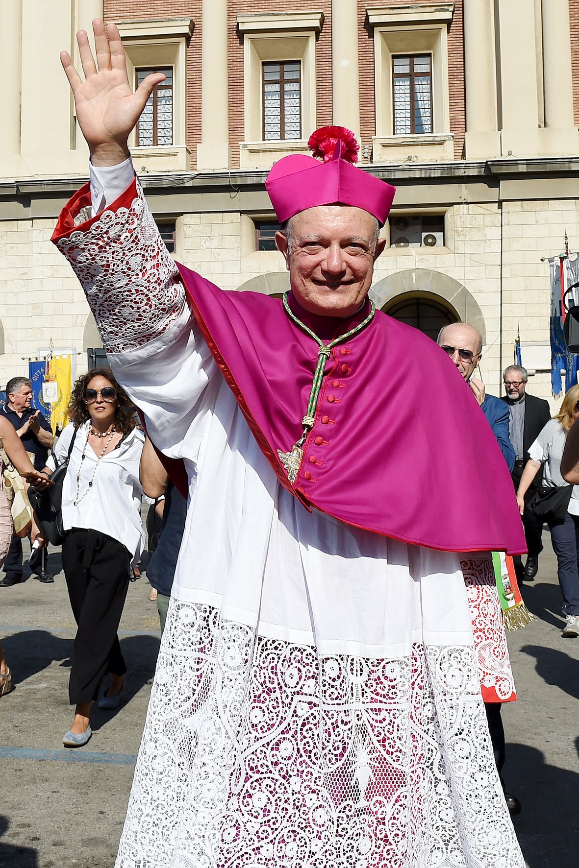 Salerno: da Giornata Pro Episcopo, a 50° anniversario ordinazione sacerdotale Don Bacco, fino al ritiro delle Consacrate dell’Ordo Virginum, momenti di Grazia per l’Arcidiocesi di Salerno-Campagna-Acerno